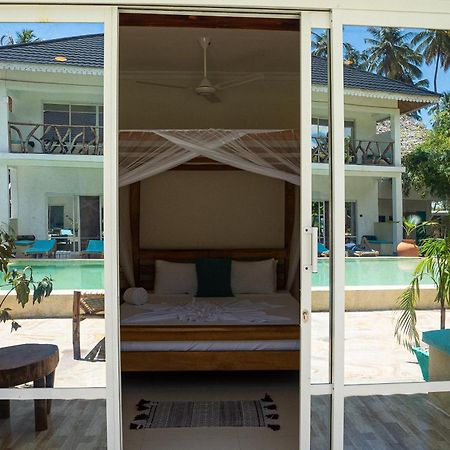 Hotel Frangi'Pwani Paje Exterior foto