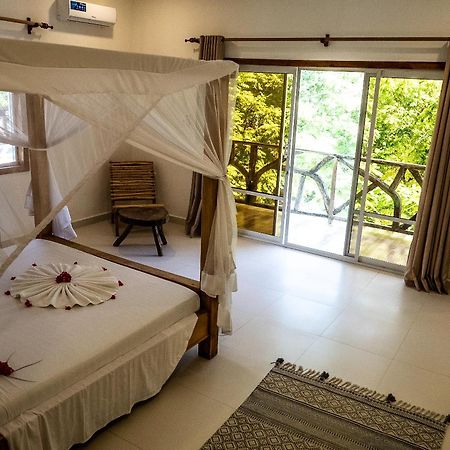 Hotel Frangi'Pwani Paje Exterior foto