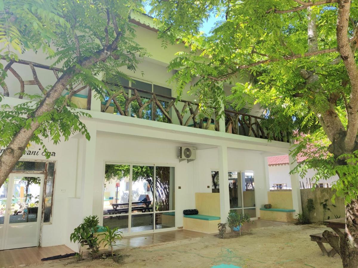 Hotel Frangi'Pwani Paje Exterior foto