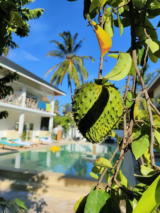 Hotel Frangi'Pwani Paje Exterior foto