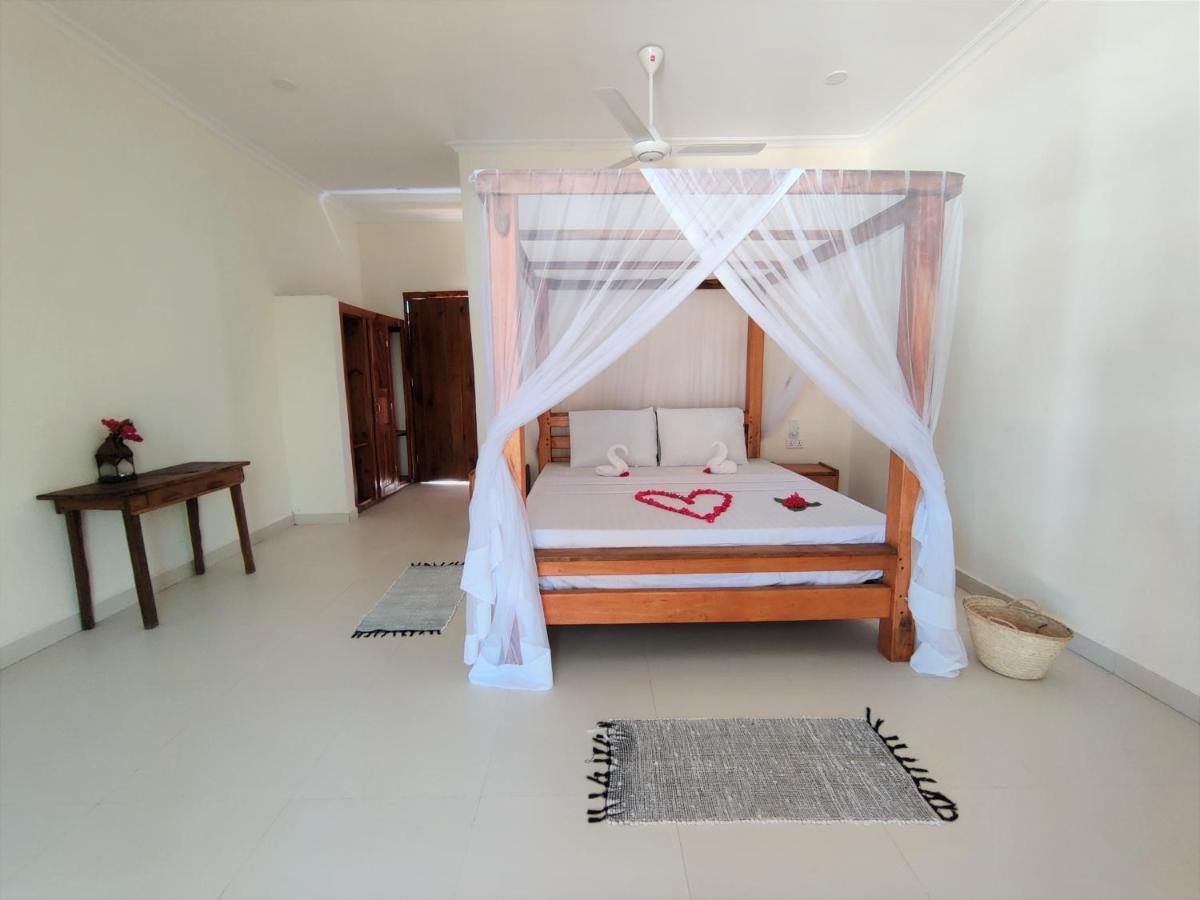 Hotel Frangi'Pwani Paje Exterior foto