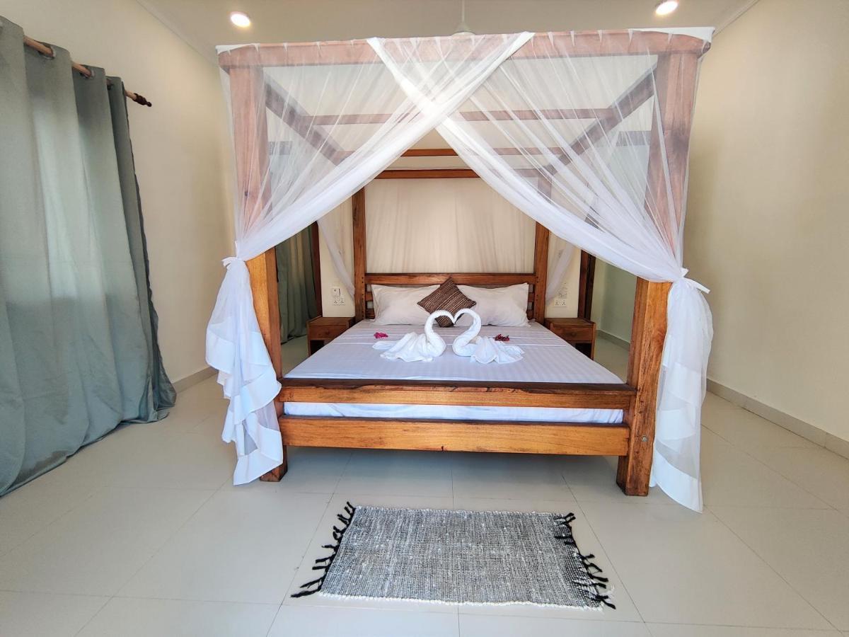 Hotel Frangi'Pwani Paje Exterior foto