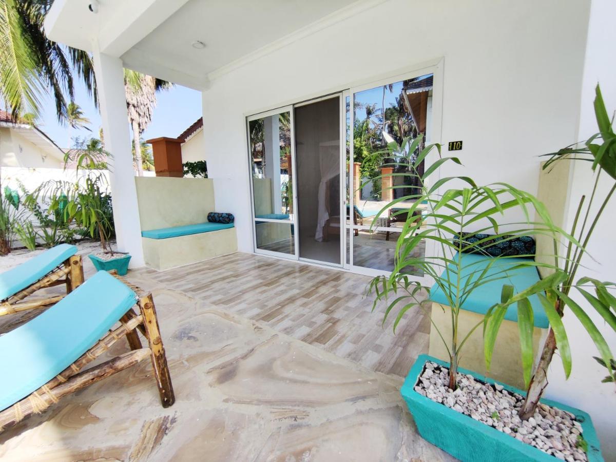 Hotel Frangi'Pwani Paje Exterior foto