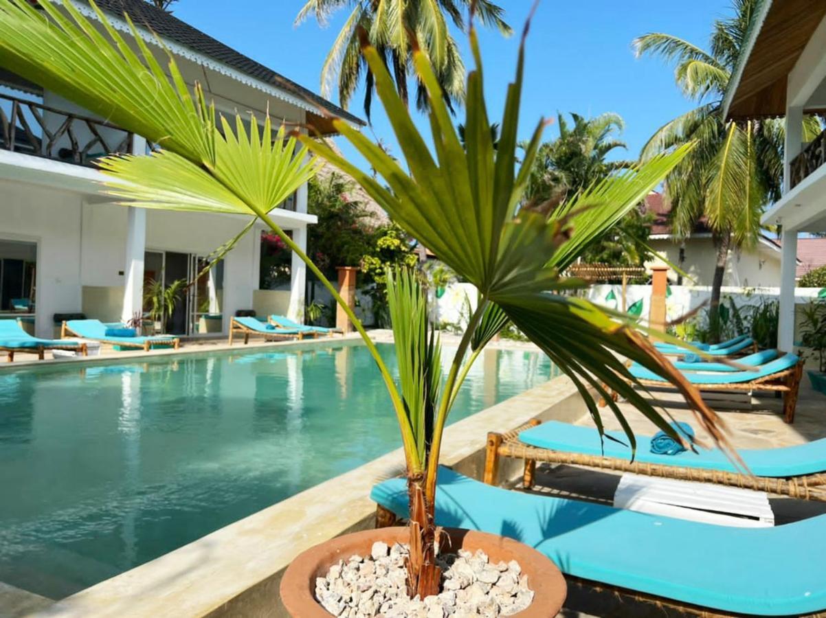 Hotel Frangi'Pwani Paje Exterior foto