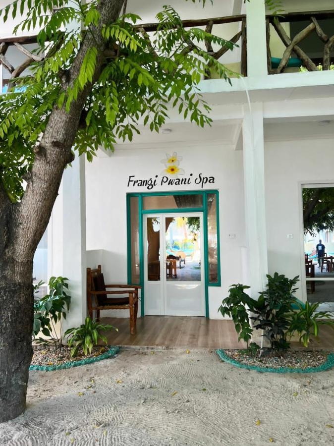 Hotel Frangi'Pwani Paje Exterior foto