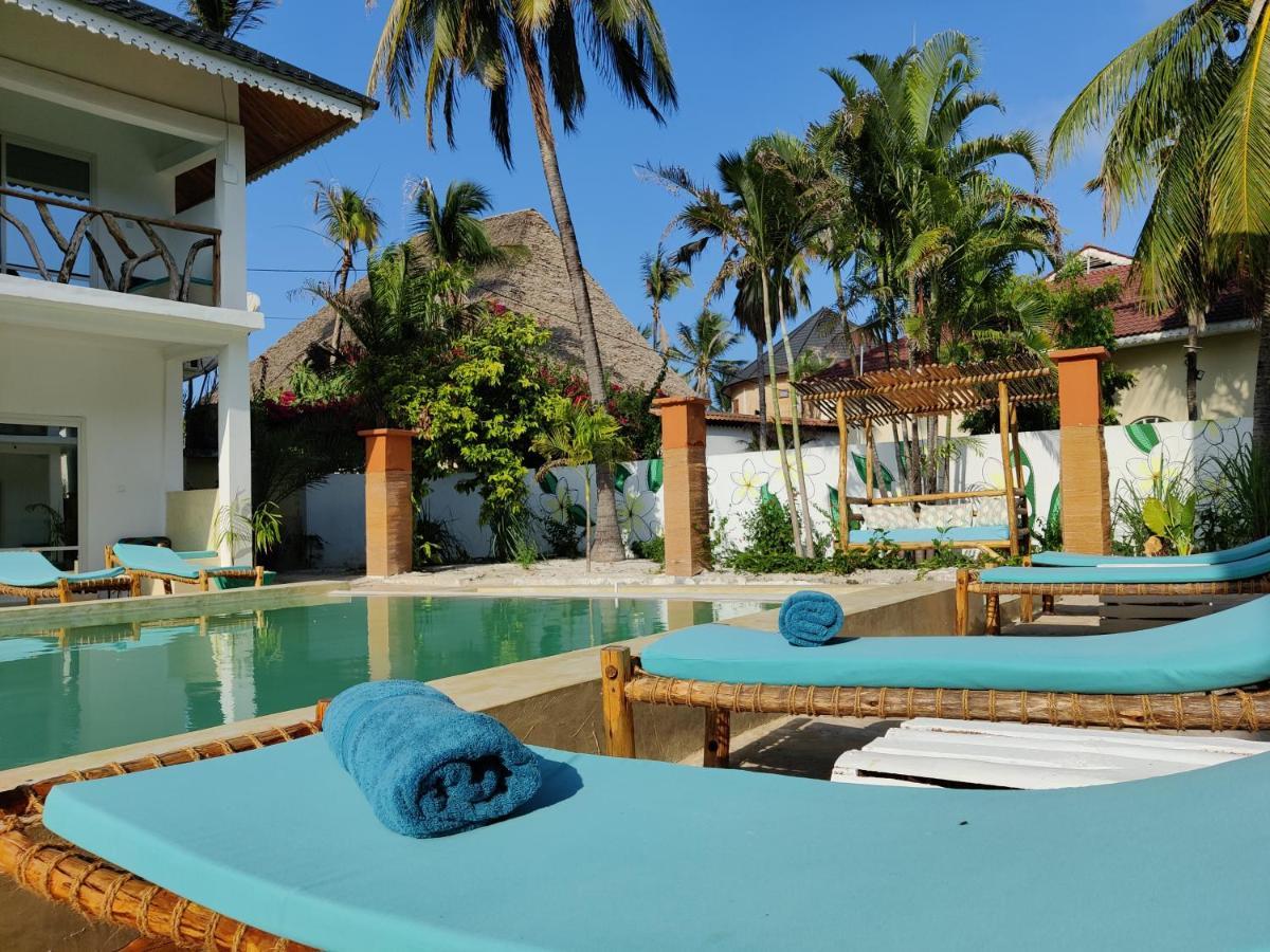 Hotel Frangi'Pwani Paje Exterior foto