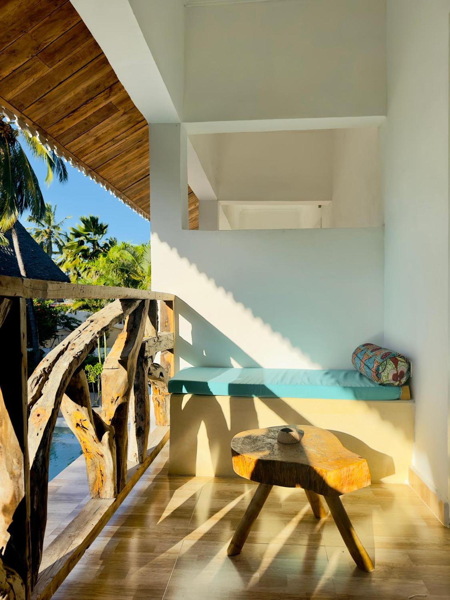 Hotel Frangi'Pwani Paje Exterior foto