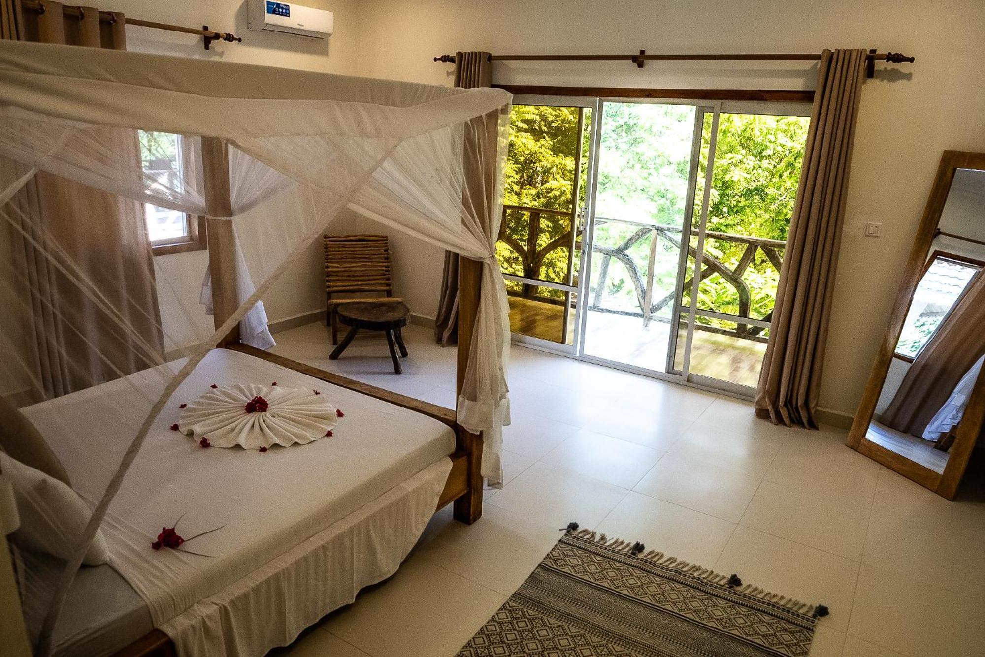 Hotel Frangi'Pwani Paje Exterior foto